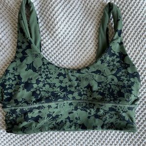 Lululemon Rejuvenate (now "yoga align") bra